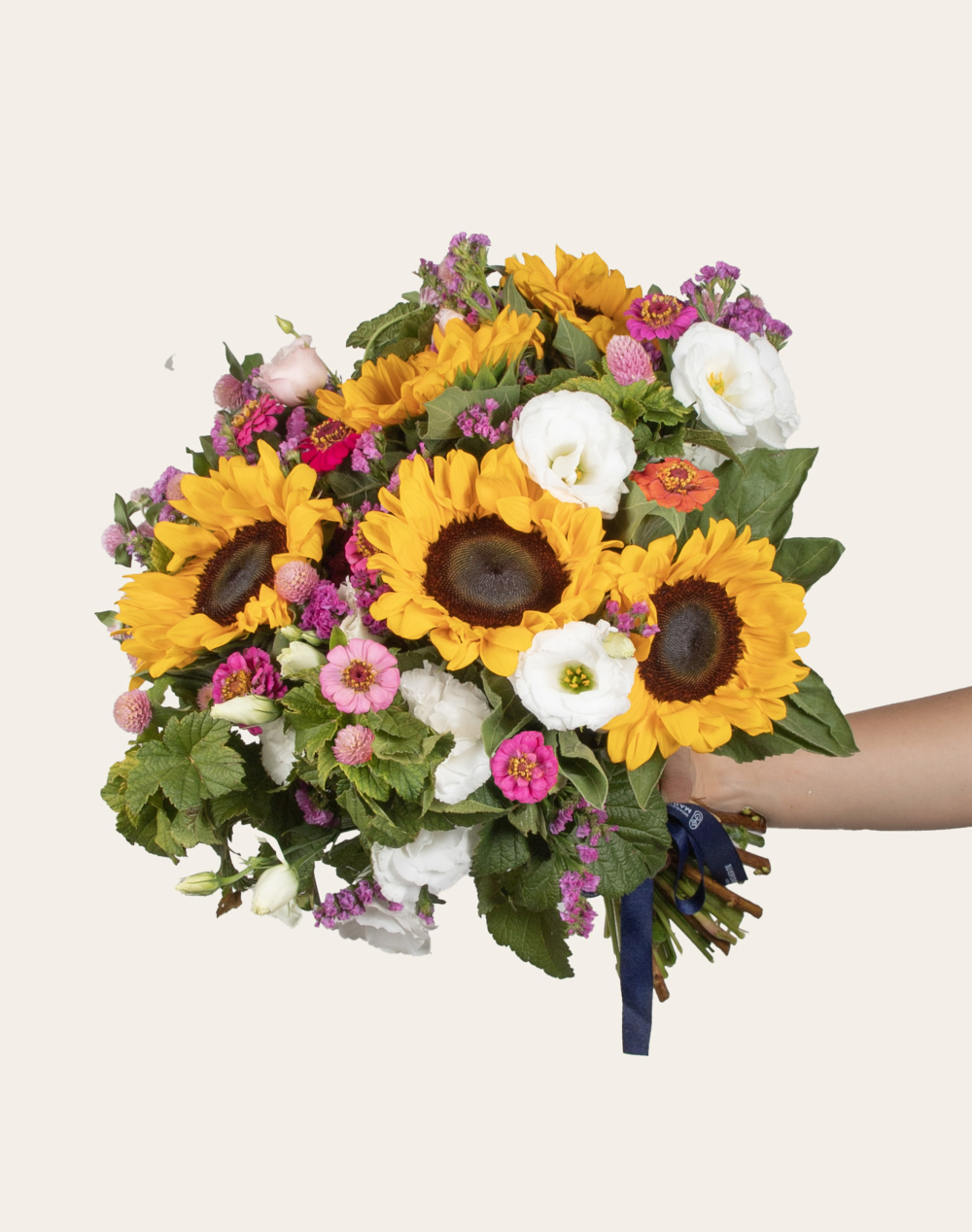 Bouquet de fleurs de saison