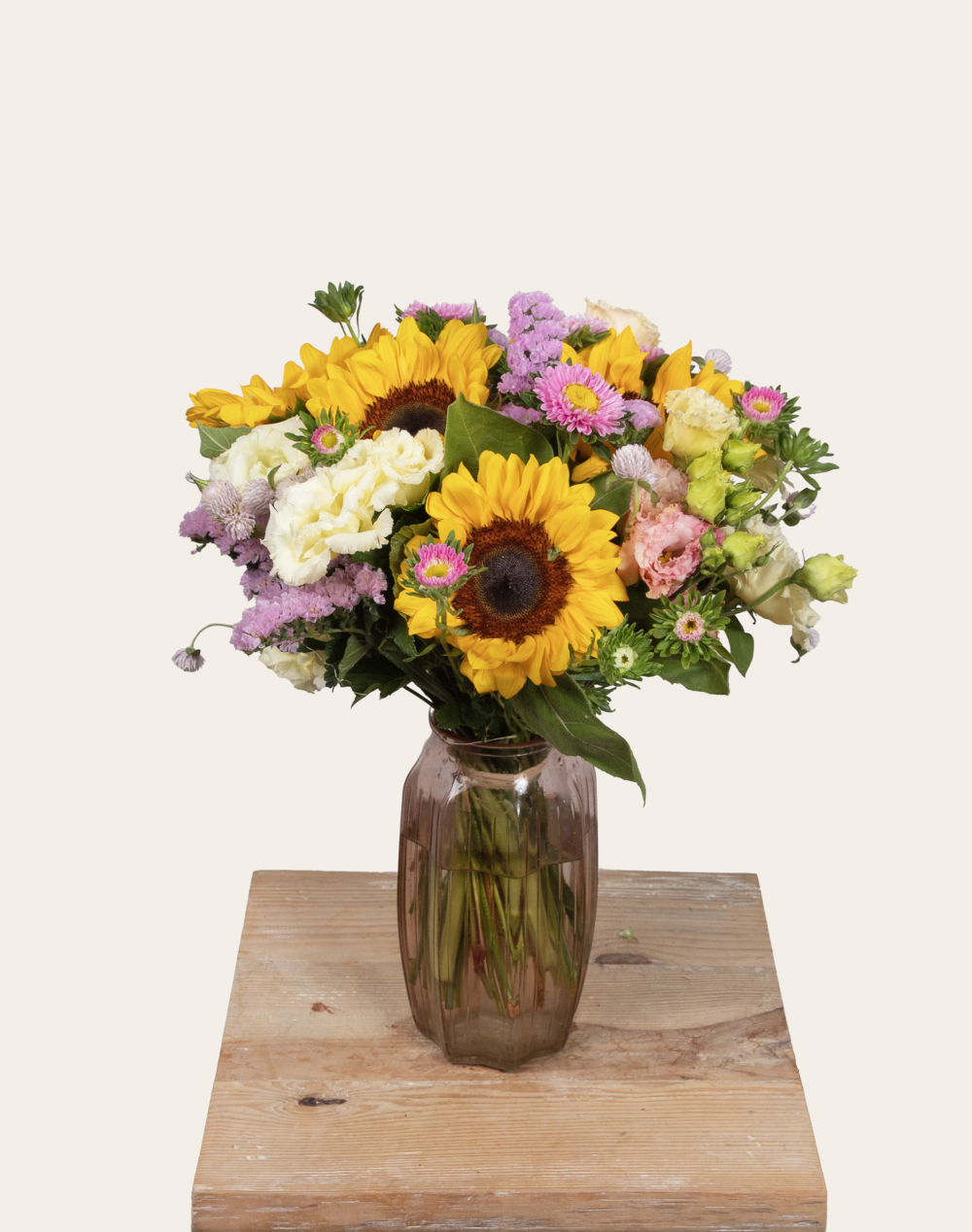 Bouquet de fleurs de saison