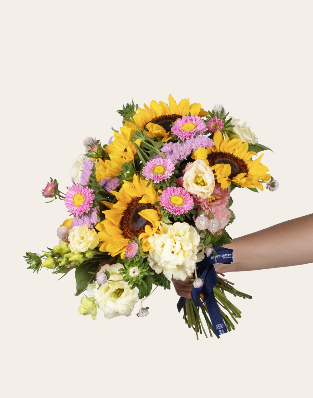 Bouquet de fleurs de saison