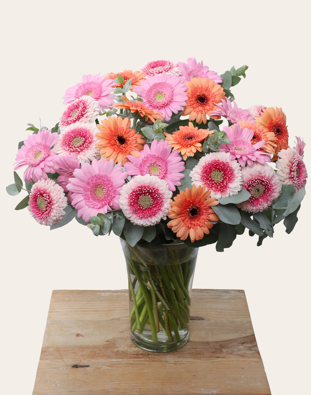 Bouquet de Germinis - Passionnément 