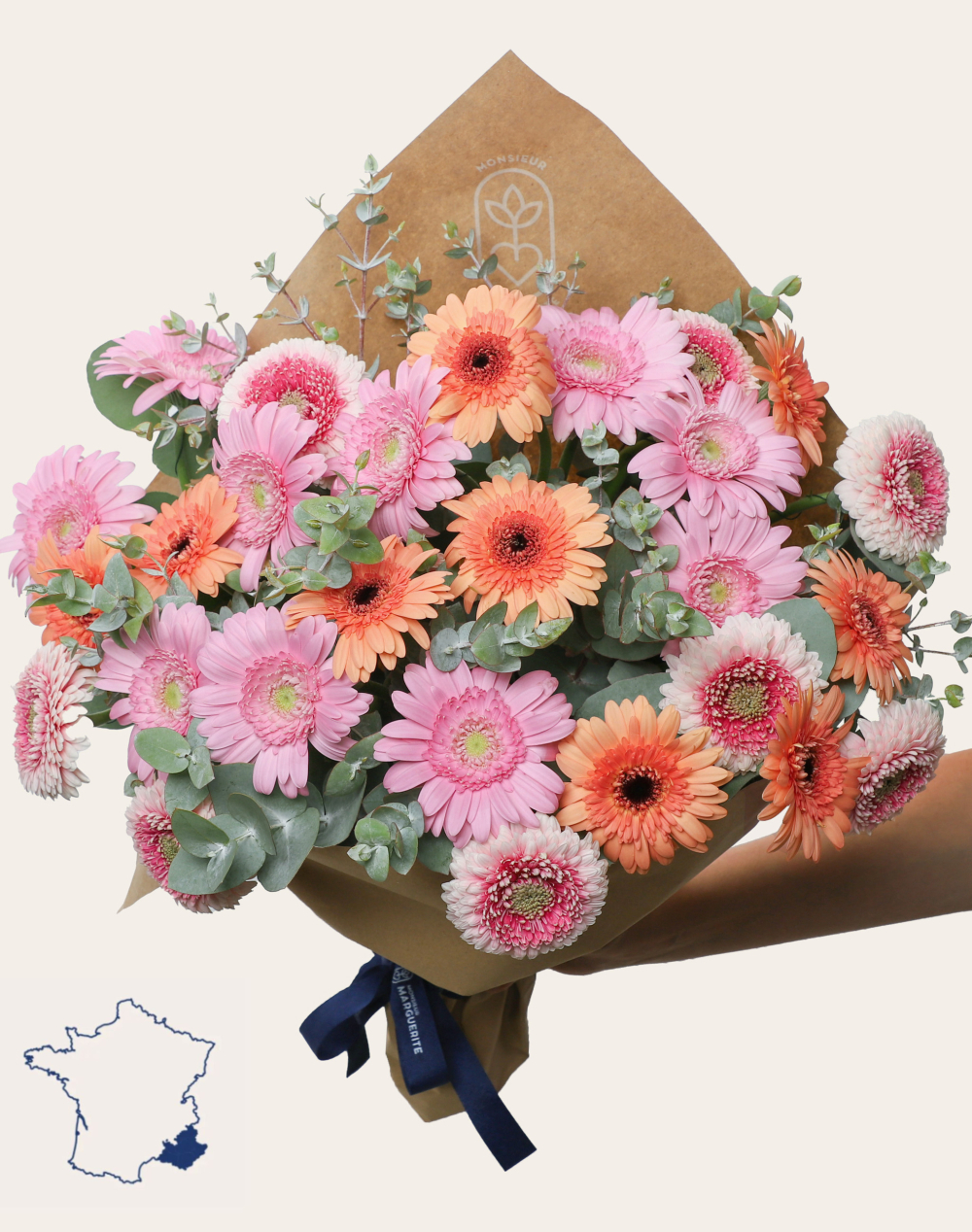 Bouquet de Germinis - Passionnément 