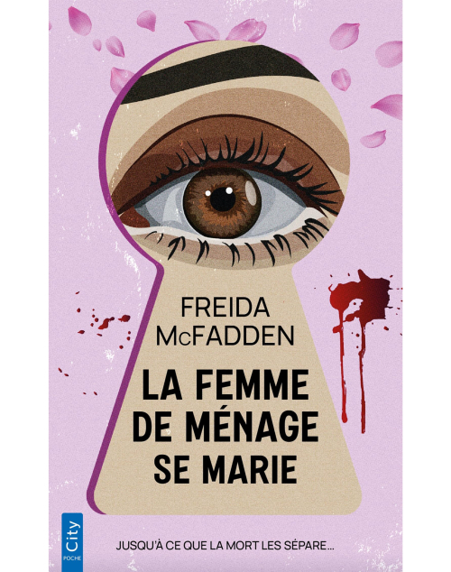 Roman policier - La femme de ménage se marie