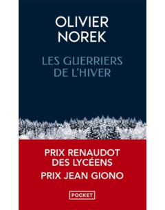 Fiction historique - Les guerriers de l'hiver - Poche