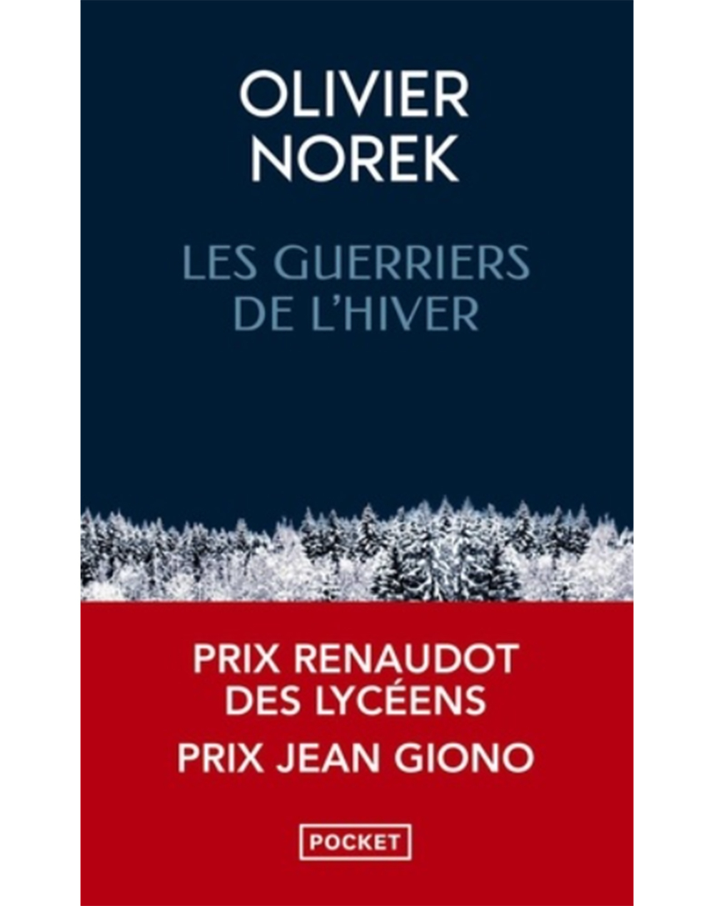 Fiction historique - Les guerriers de l'hiver - Poche