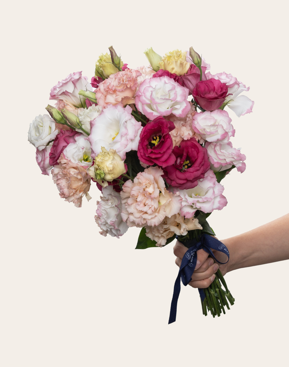Botte surprise de Lisianthus