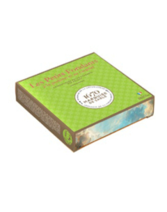 Petits fondants - Pomme & caramel