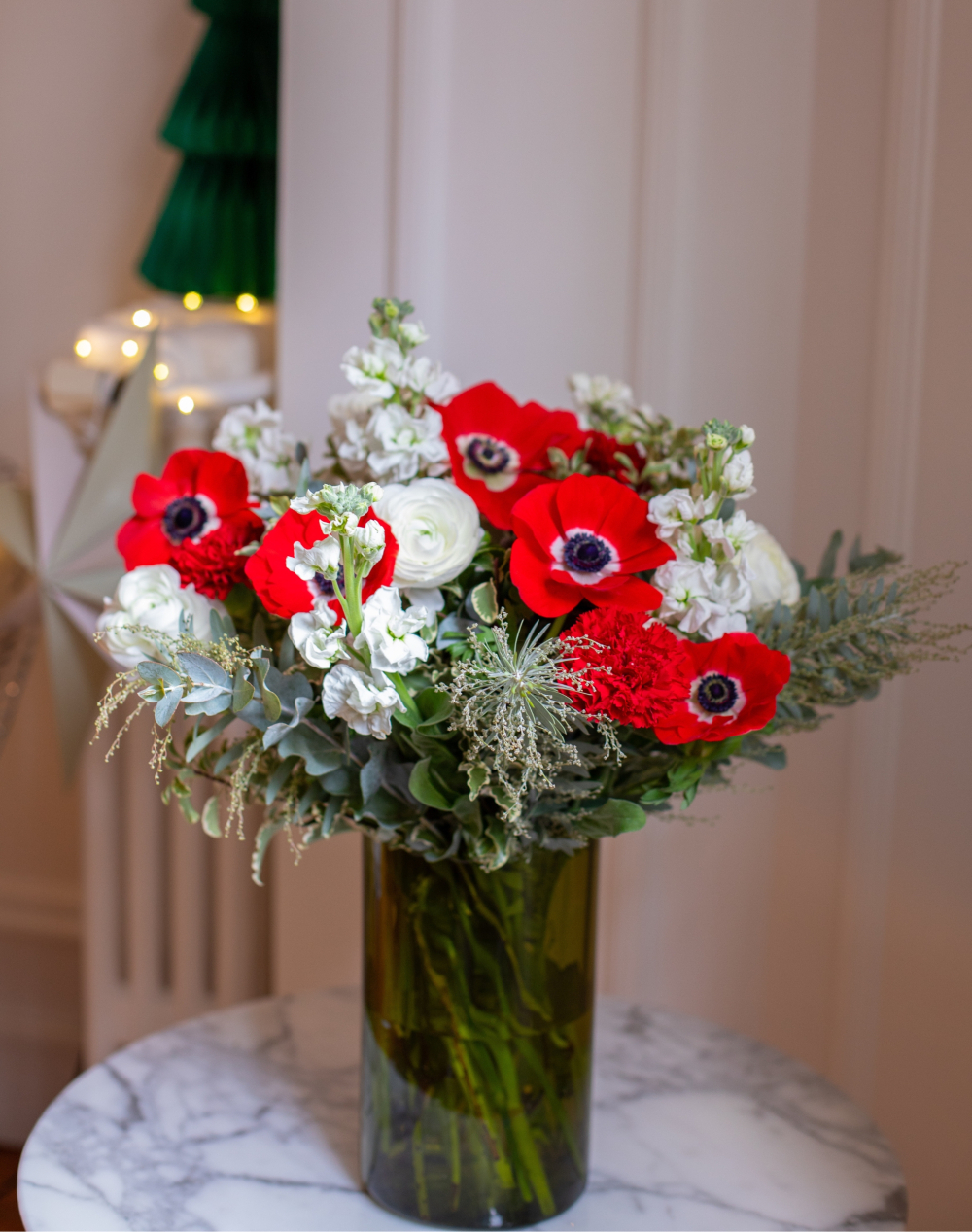 Bouquet de saison - Noël d'exception