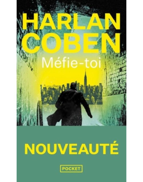 Roman policier - Méfie-toi - Poche