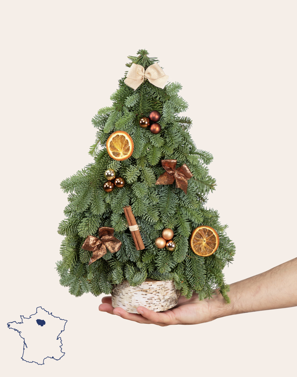 Petit sapin de Noël