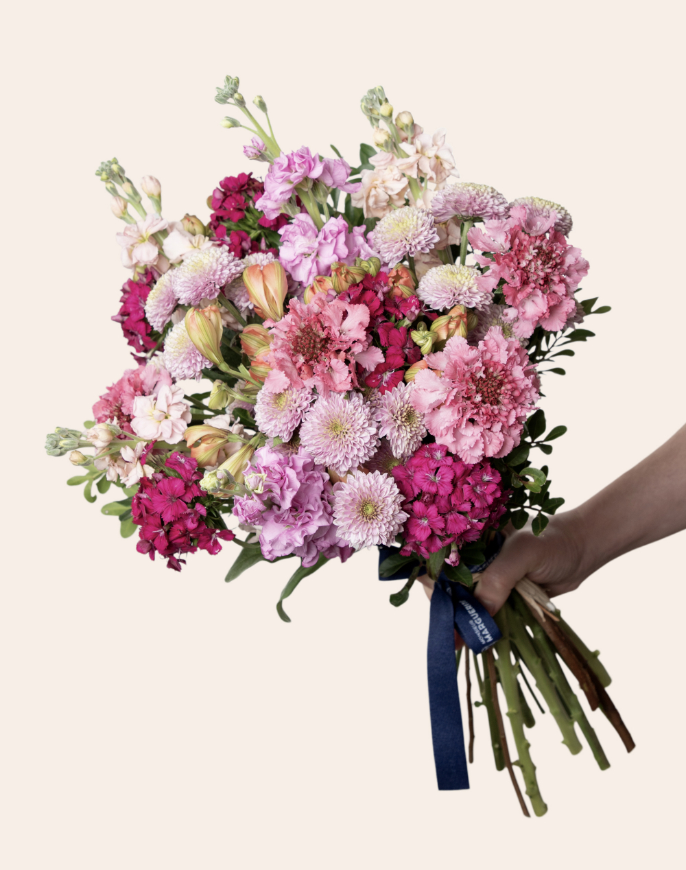 Bouquet de fleurs de saison