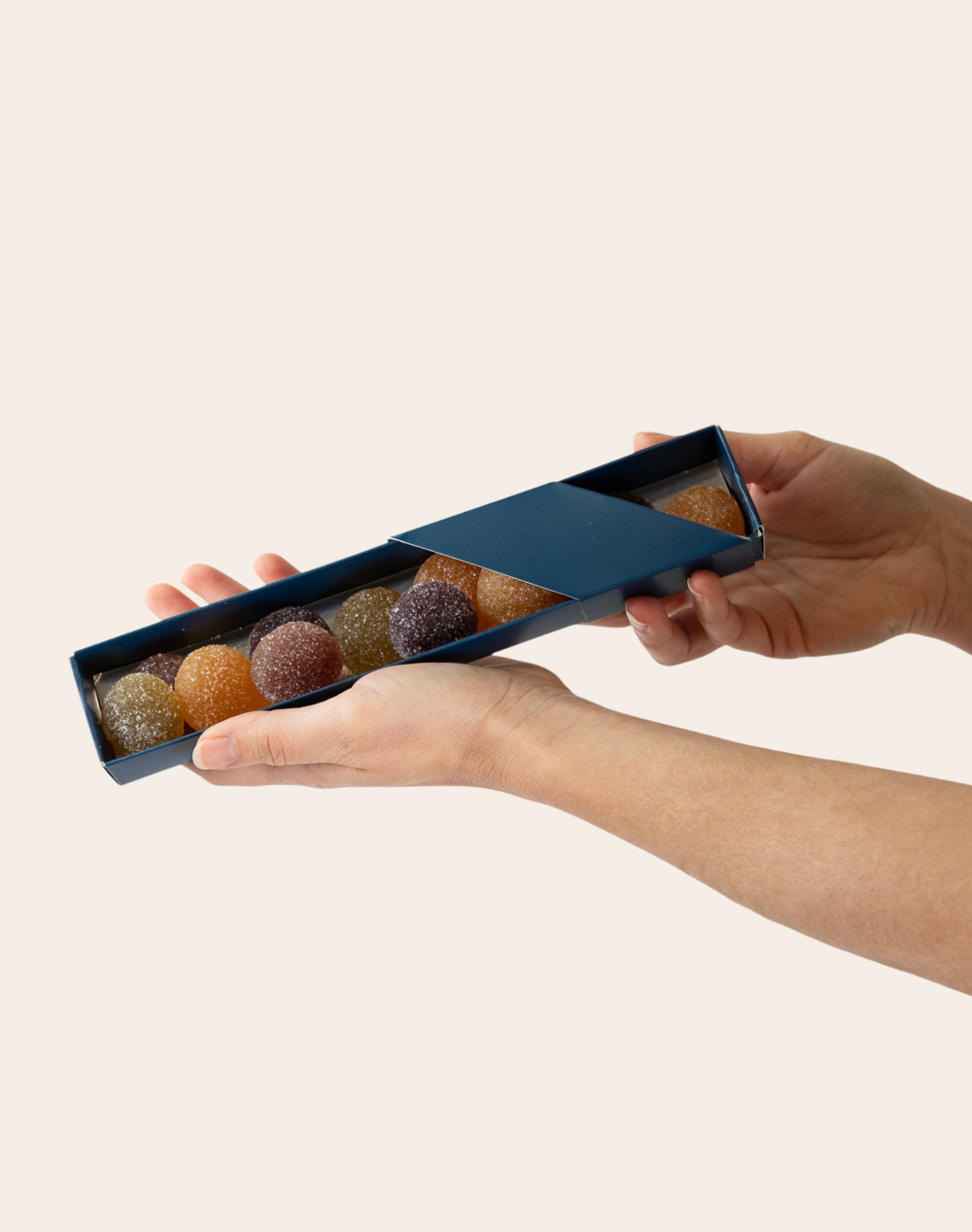 Etui gourmand - Pâtes de fruits