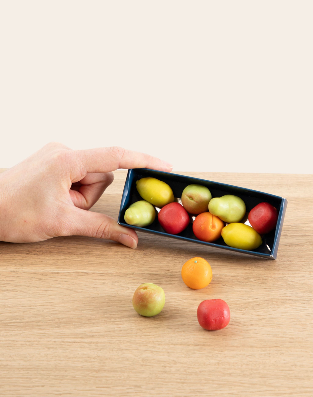 Coffret gourmand Prestige - Granits