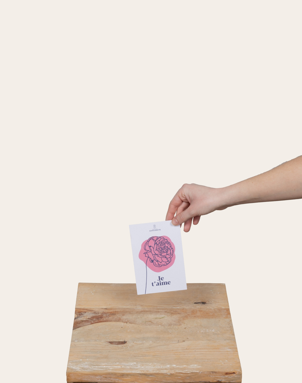 Pack Amour - Bouquet de Renoncules