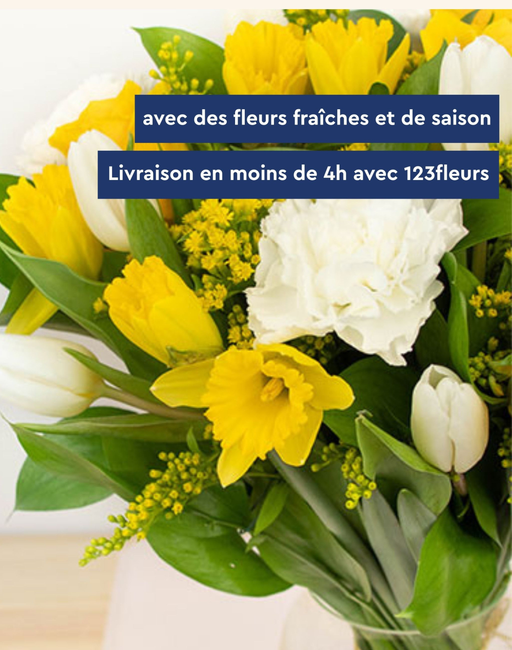 Bouquet parfumé