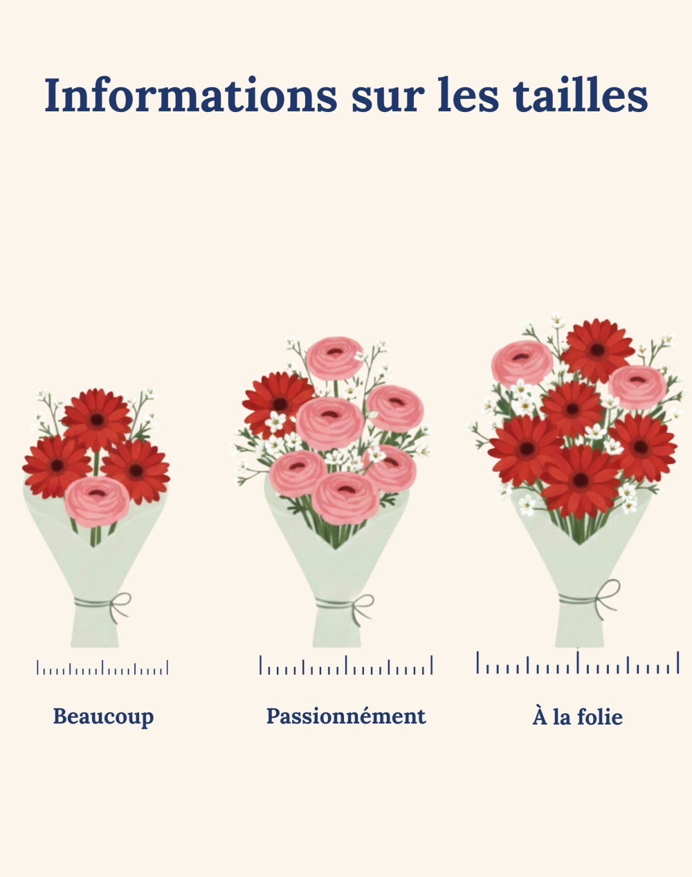 Bouquet Romantique de saison
