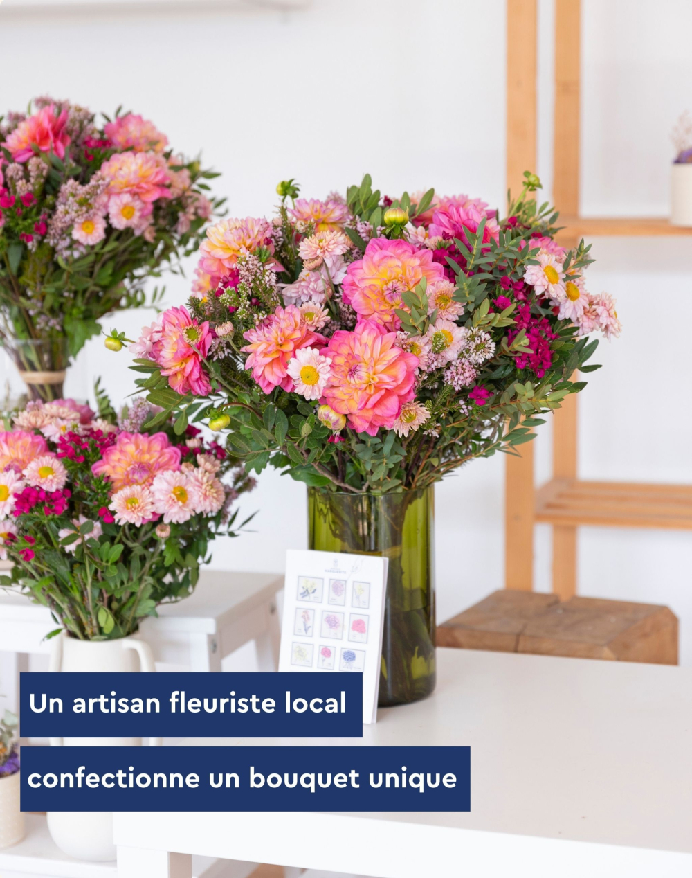 Bouquet Coloré