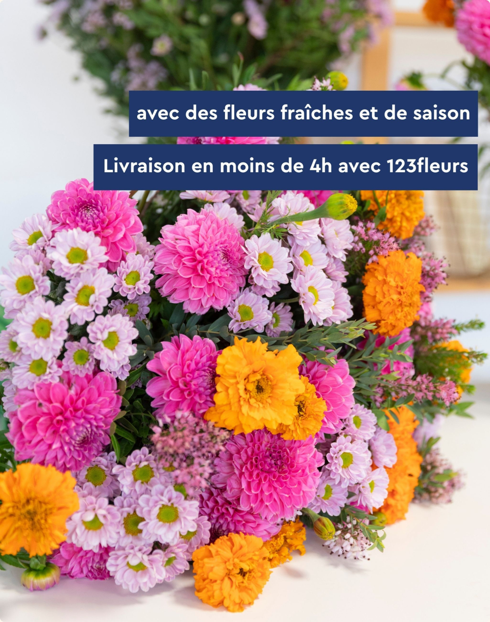 Bouquet Coloré