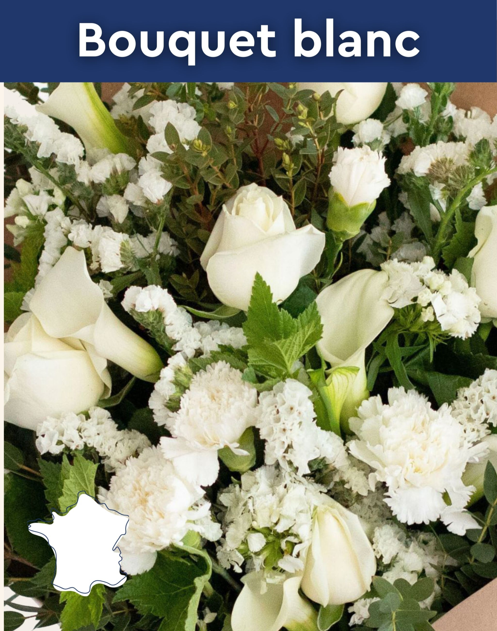 Bouquet Blanc