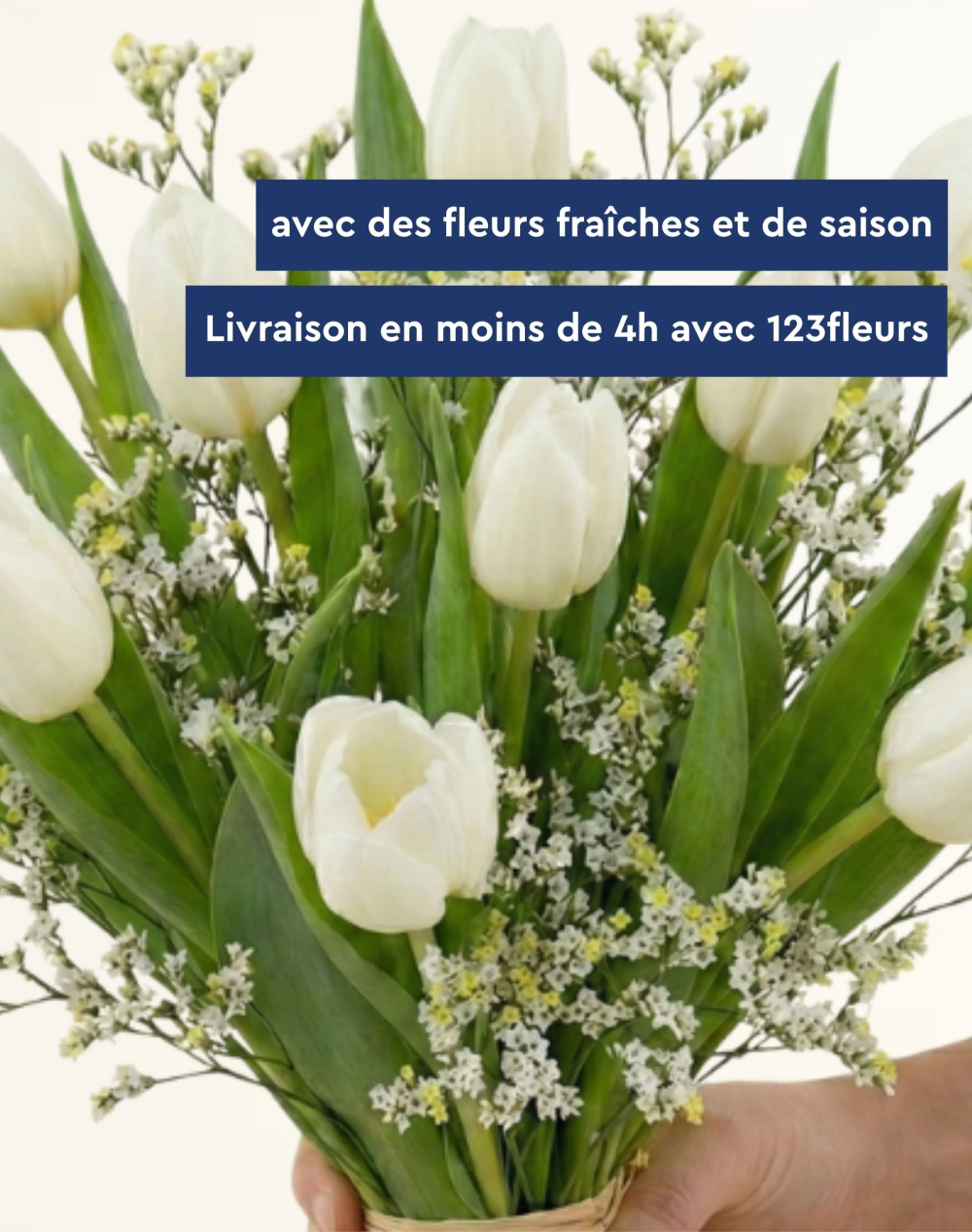 Bouquet Blanc