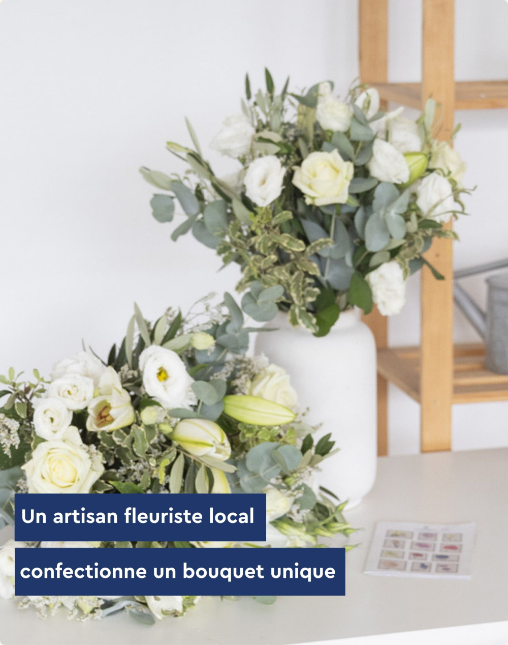 Bouquet Blanc
