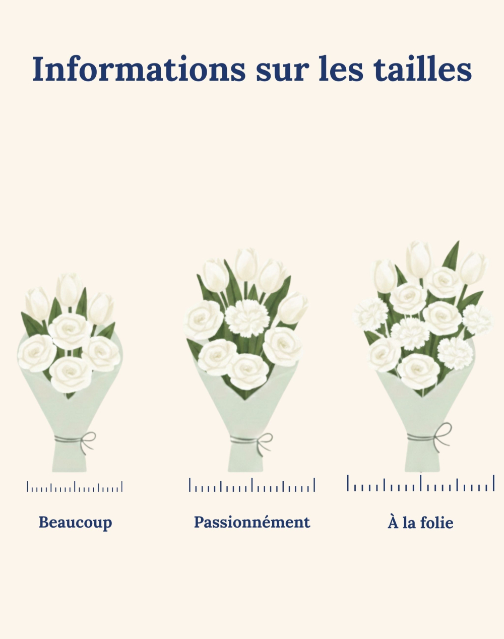 Bouquet Blanc