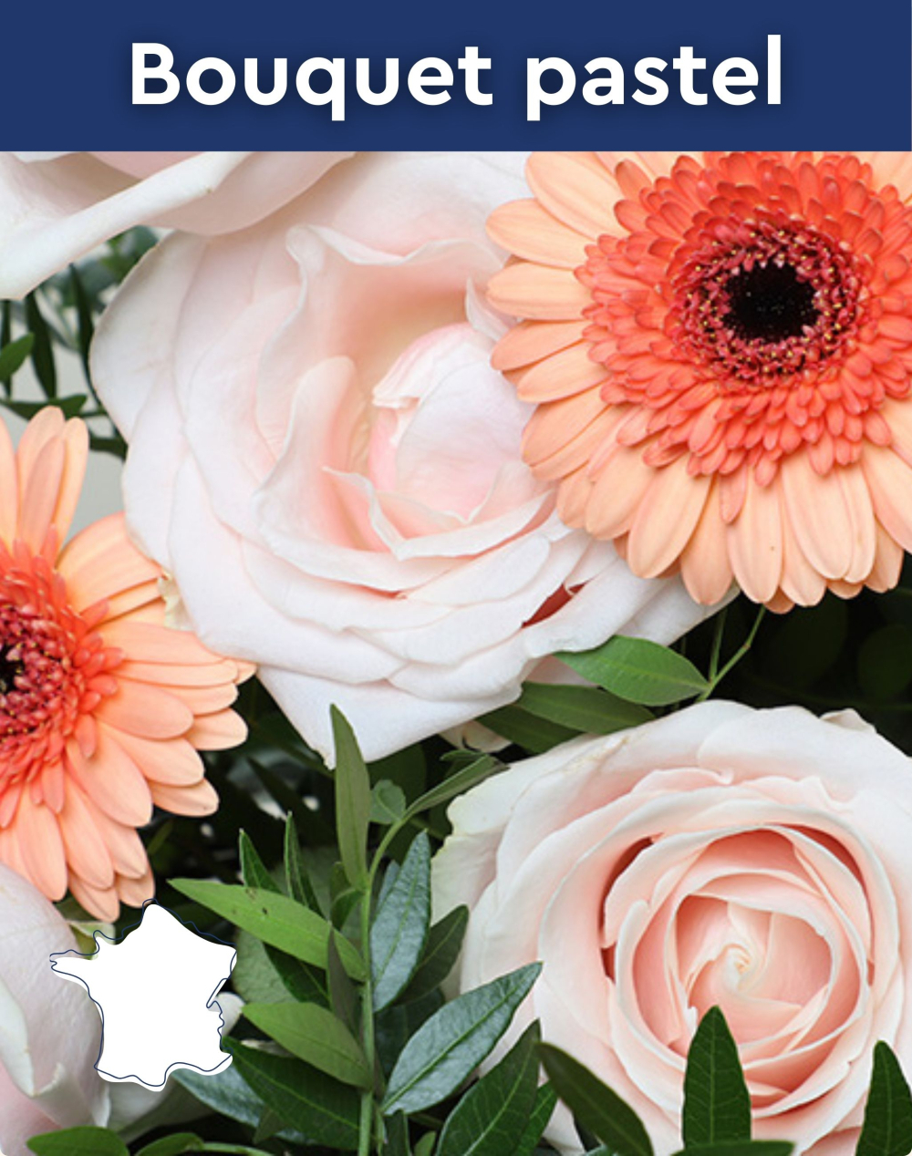 Bouquet Pastel