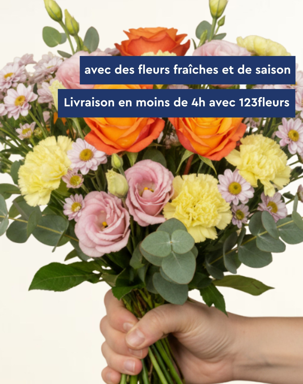 Bouquet Pastel