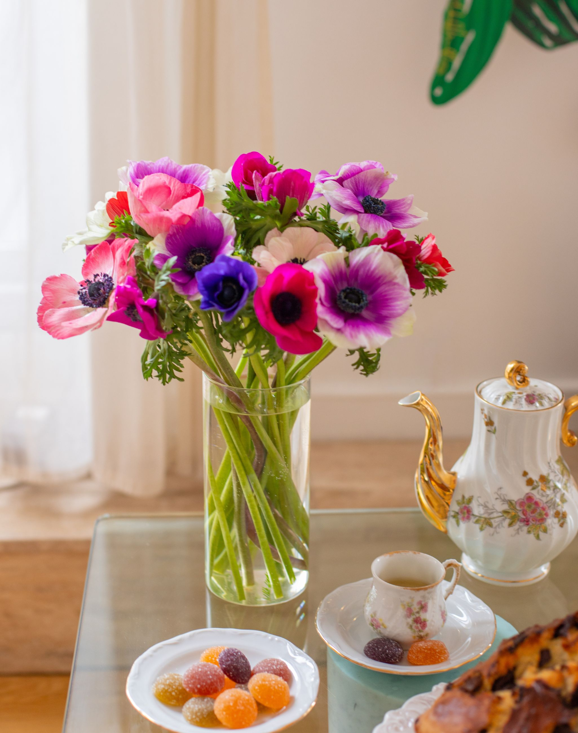 Botte surprise d'Anémones