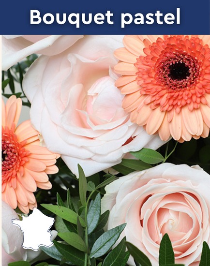 Bouquet Pastel