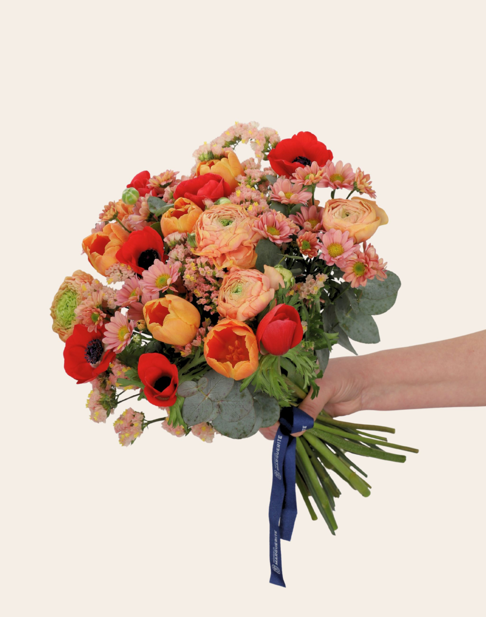 Bouquet de saison - Coloré