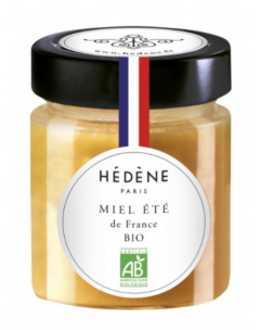Miel d'été BIO