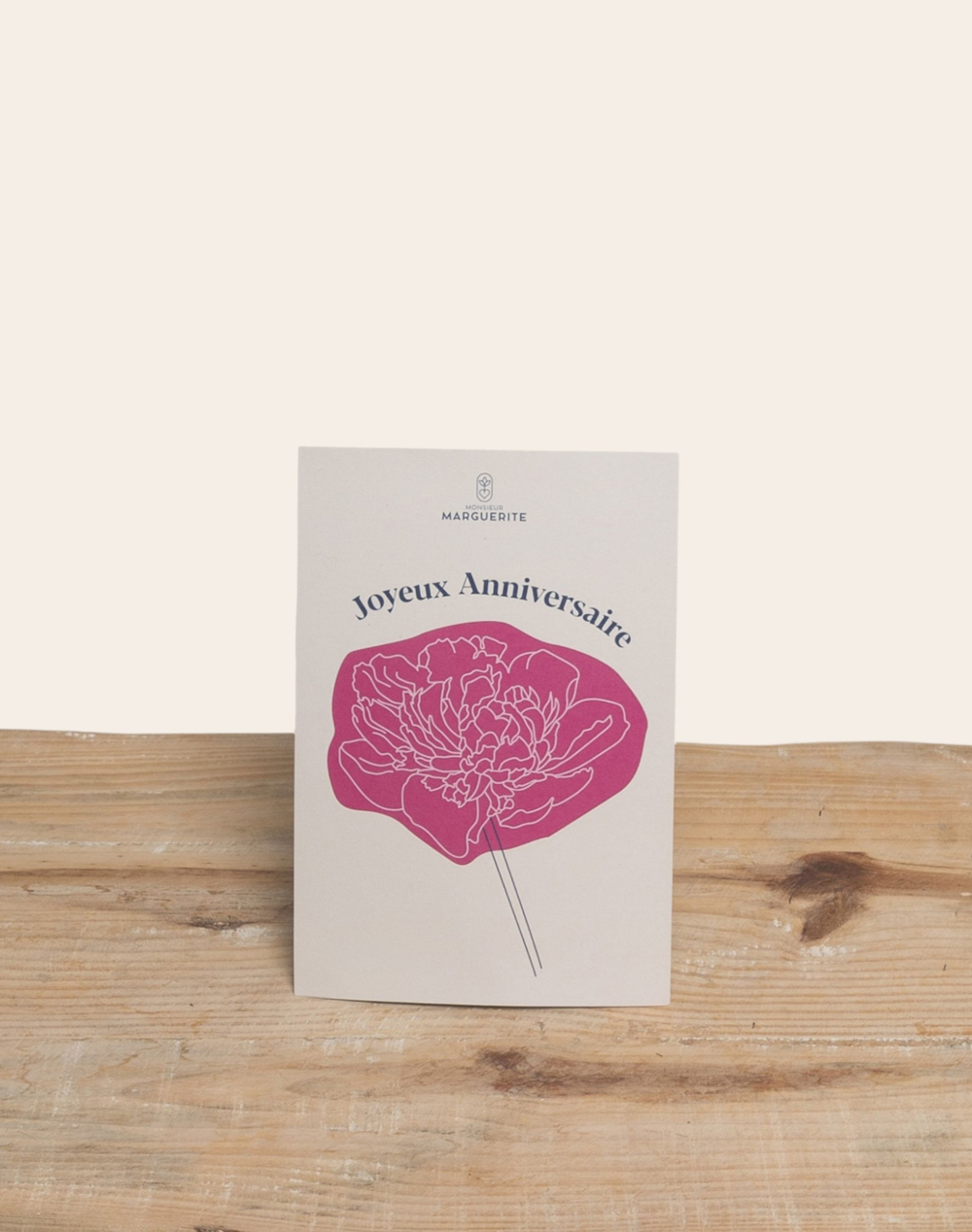 Pack Anniversaire - Hortensia bleu et cidre