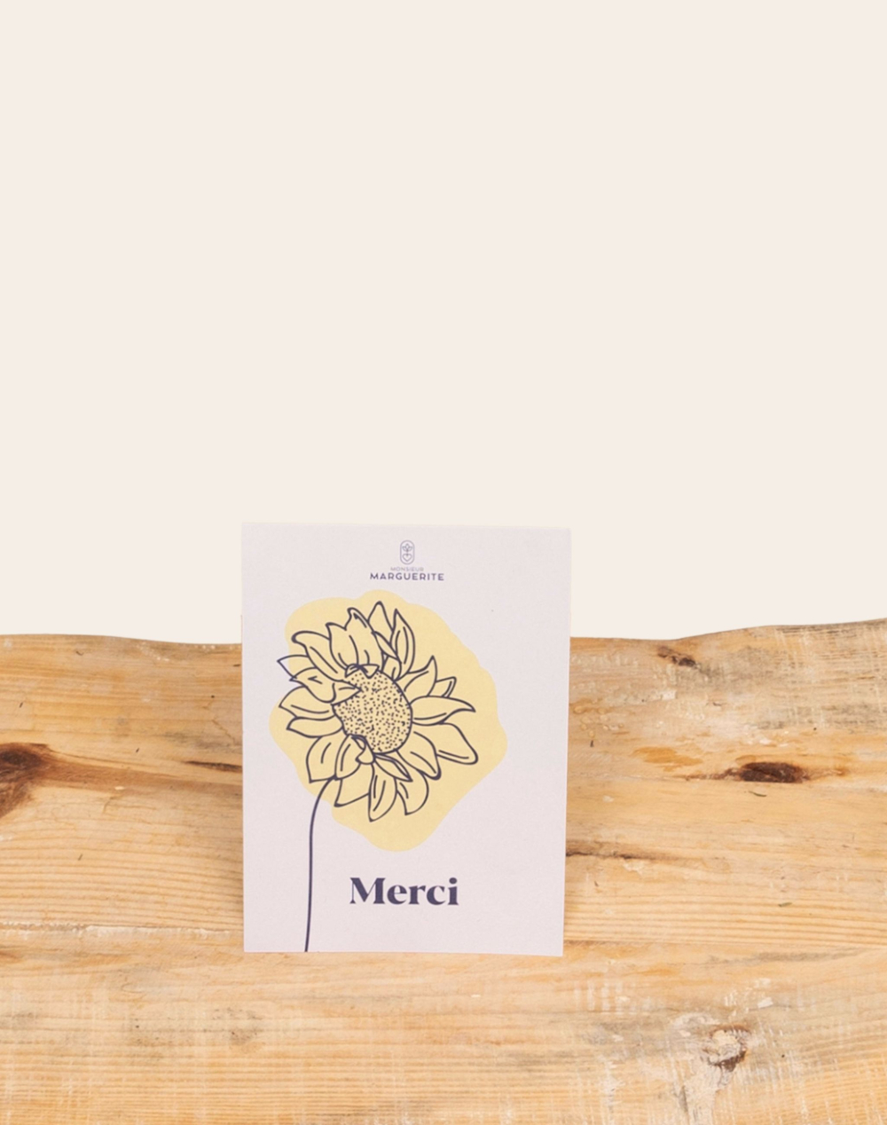 Pack Remerciement - Bouquet de Lys multicolores