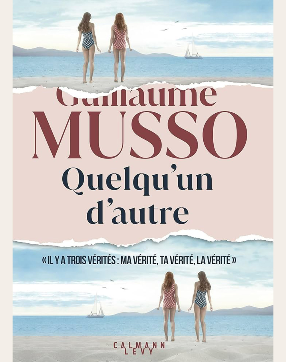 Duo - Bouquet de saison rose et livre du mois