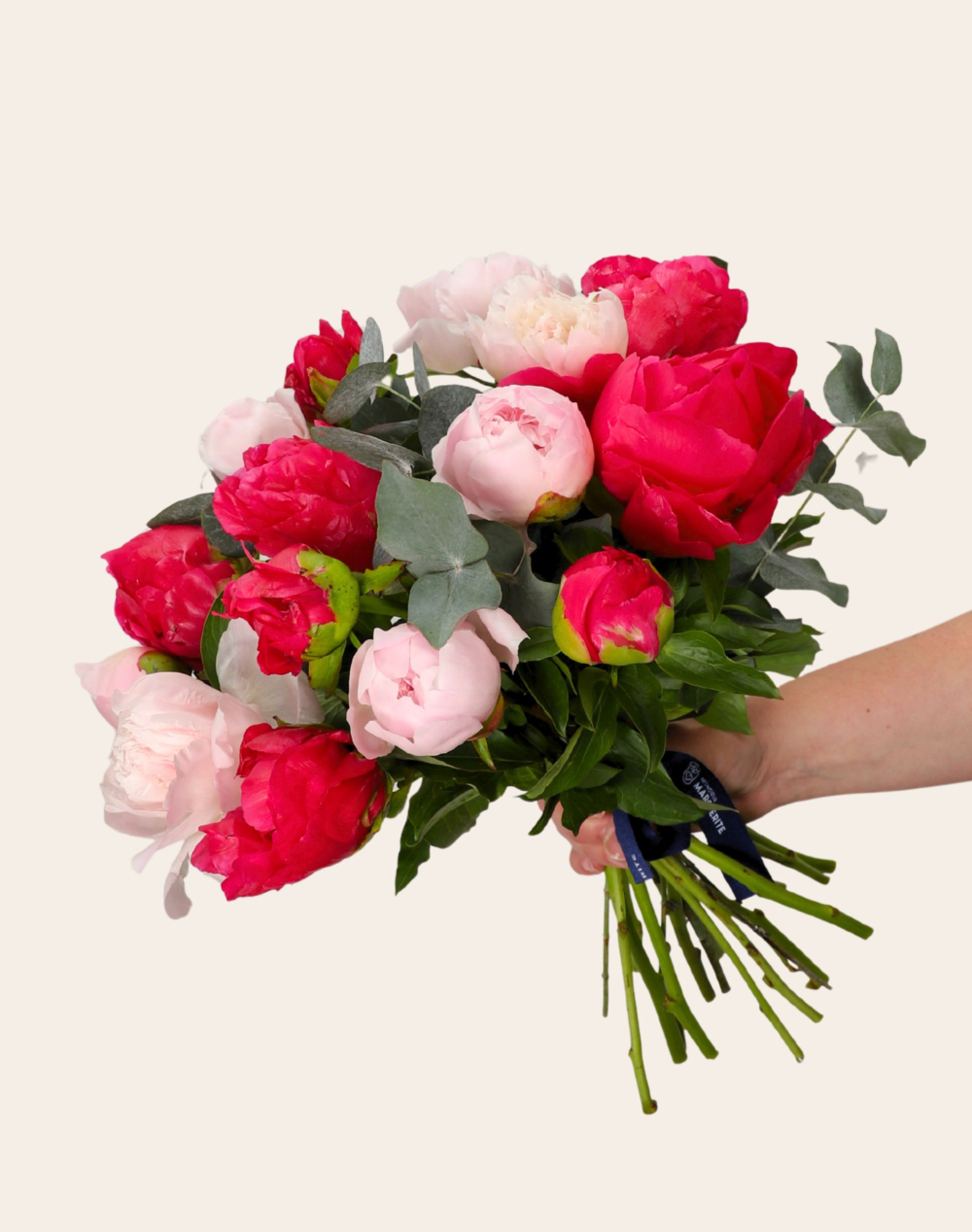 Bouquet de Pivoines surprises