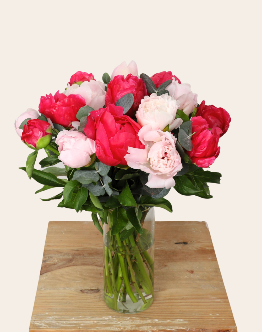 Bouquet de Pivoines surprises
