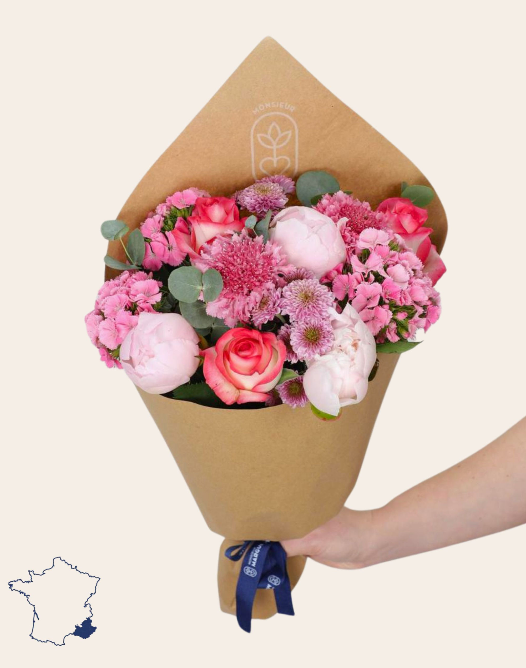 Bouquet - Bonne Fête Maman