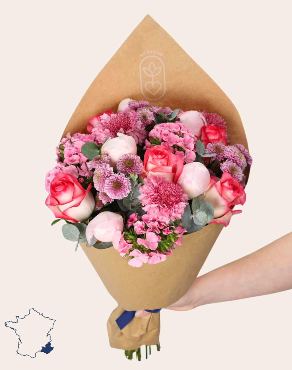 Bouquet - Bonne Fête Maman