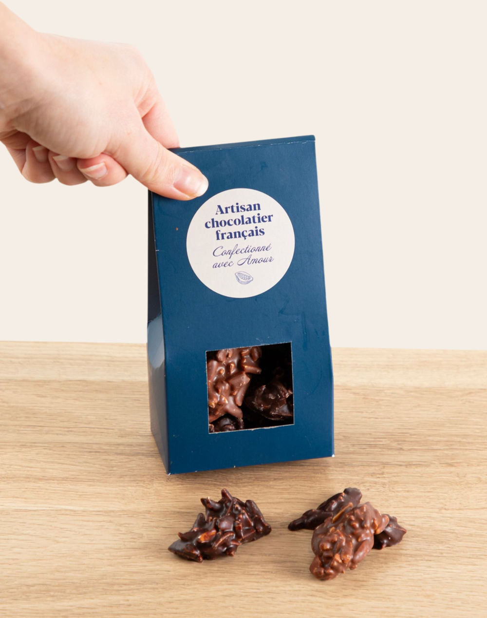 Duo du bonheur - Muguet et chocolats