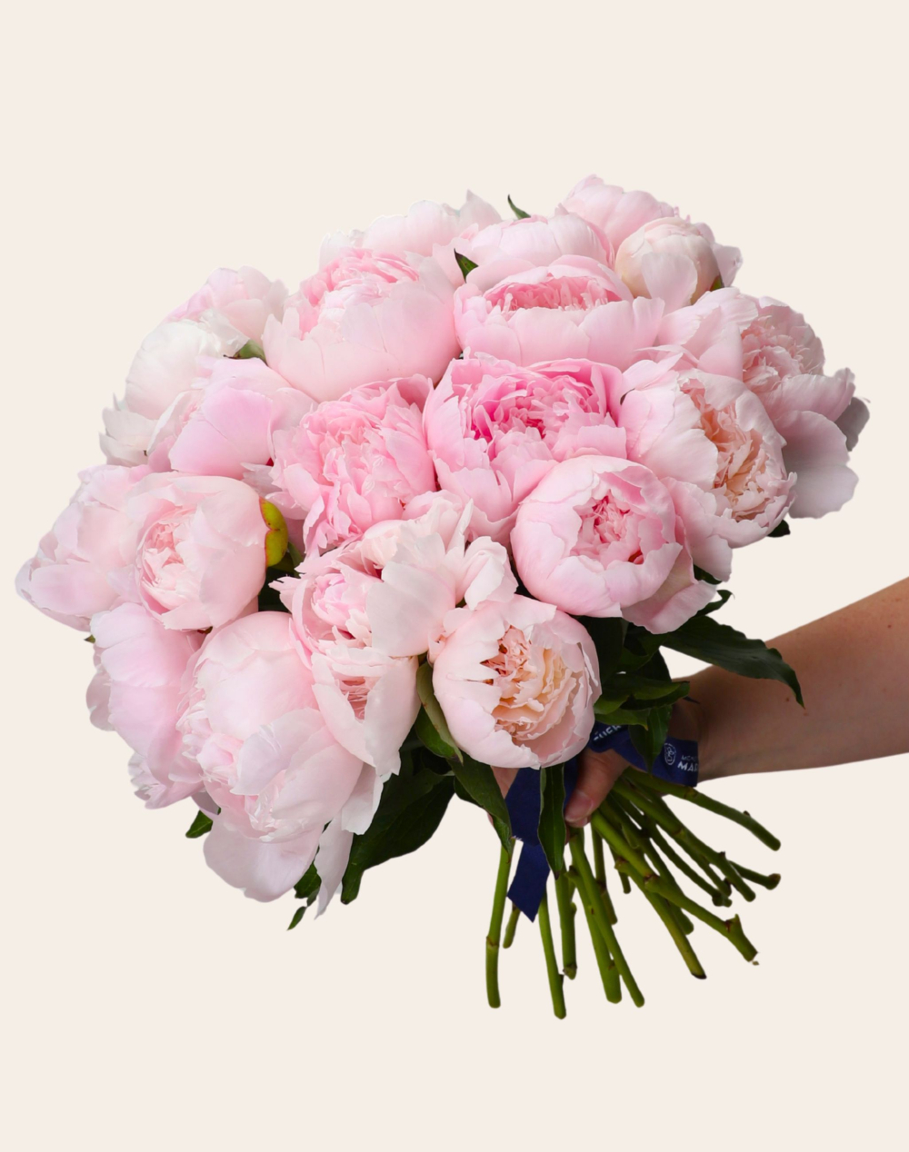 Botte de Pivoines Roses