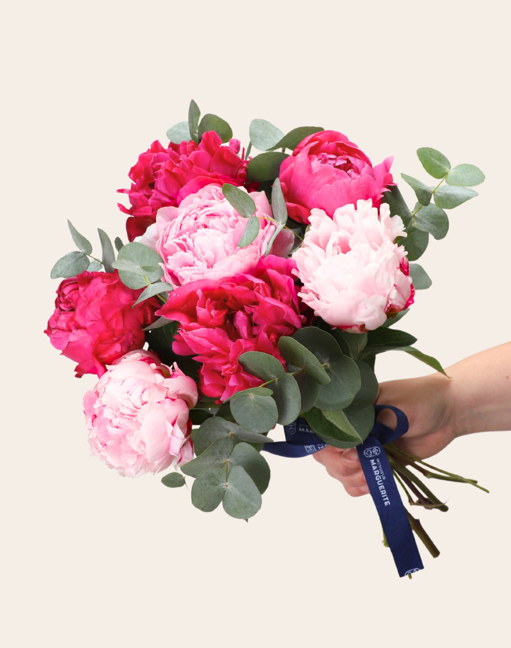 Bouquet de Pivoines surprises