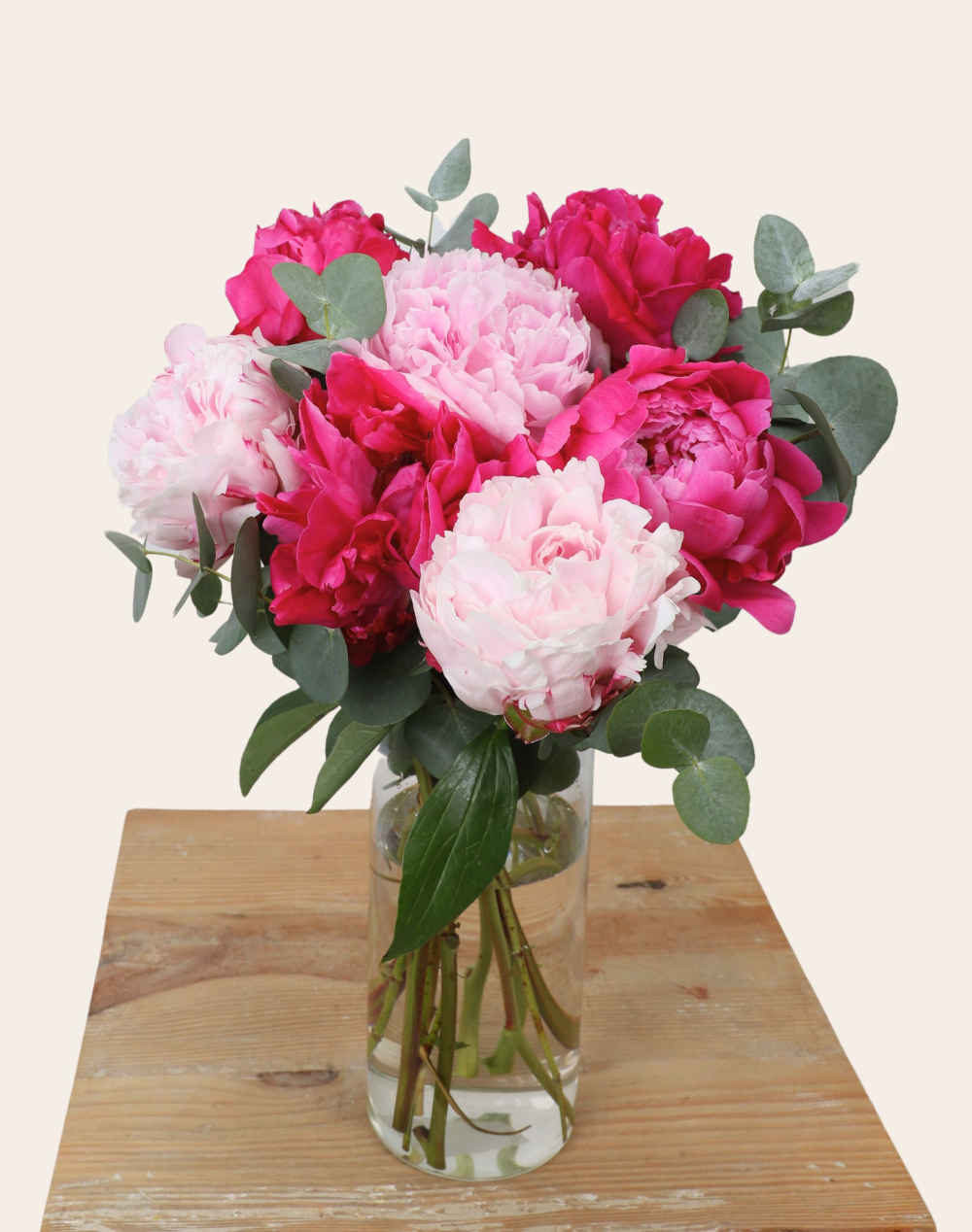 Bouquet de Pivoines surprises