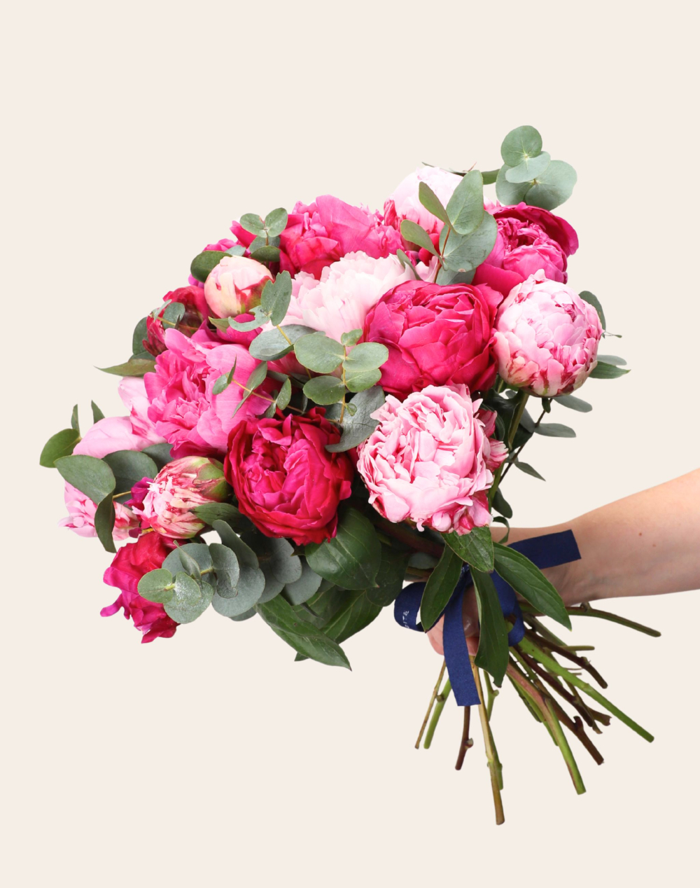 Bouquet de Pivoines surprises