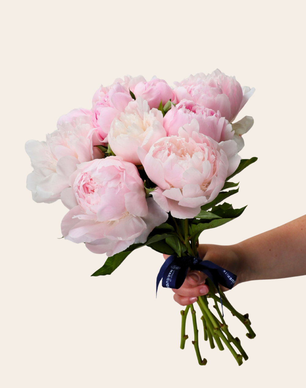Pack Maman - Botte de Pivoines roses