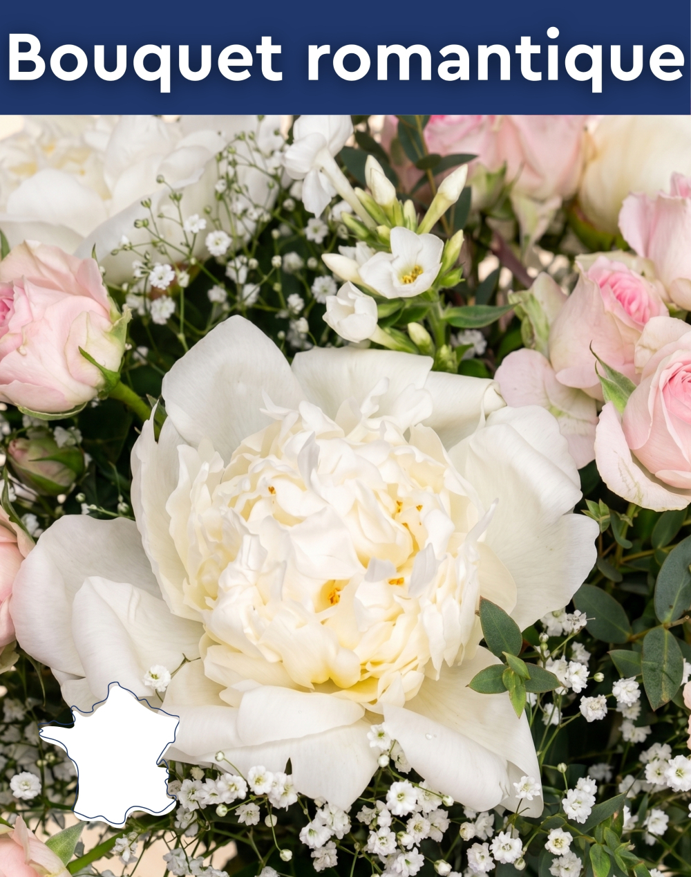 Bouquet Romantique de saison
