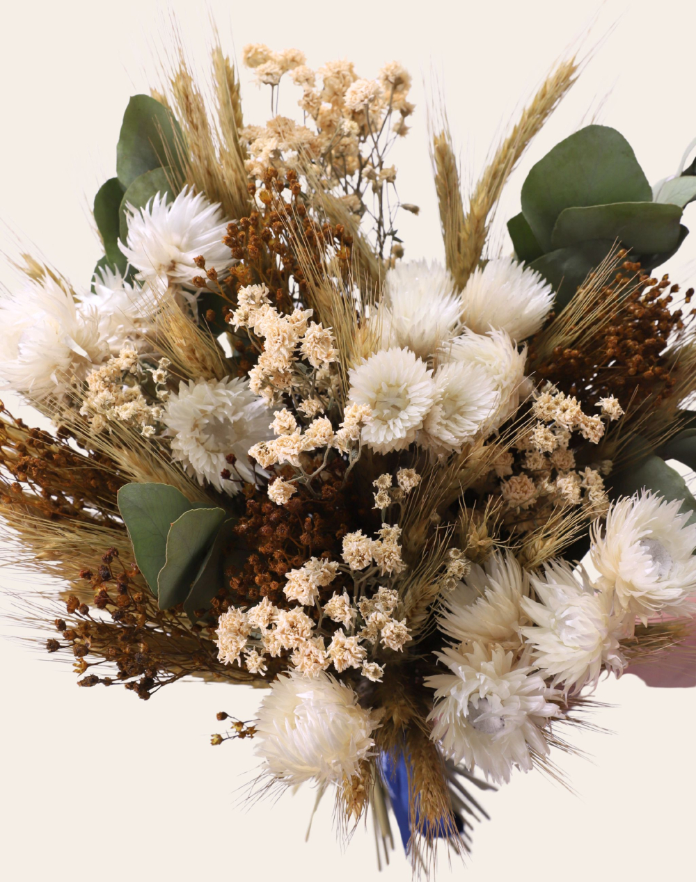 Bohème - Bouquet de fleurs séchées
