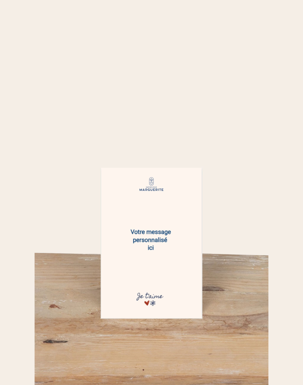 Pack Amour - Bouquet de Germinis