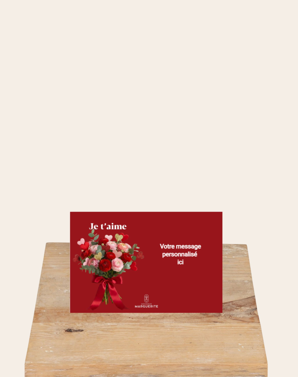 Pack Amour - Hortensia rose