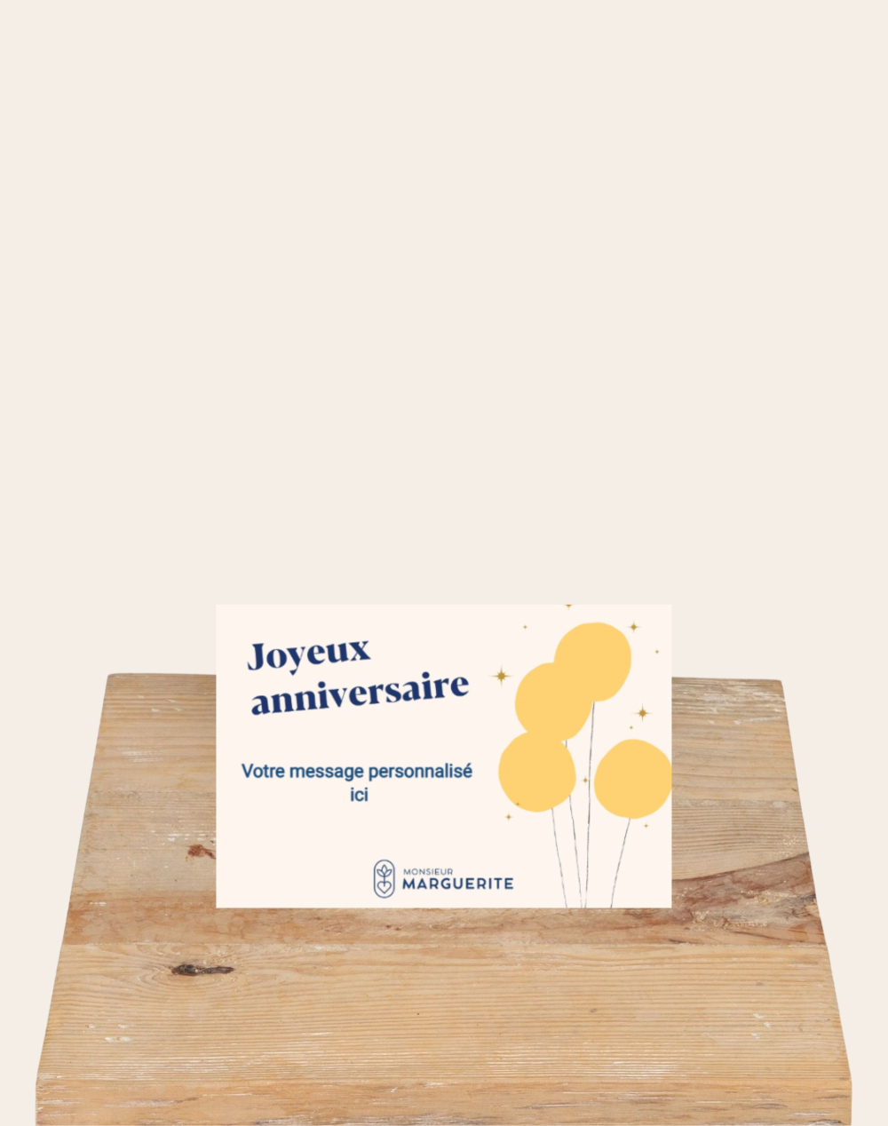 Pack Anniversaire - Bouquet de saison rose