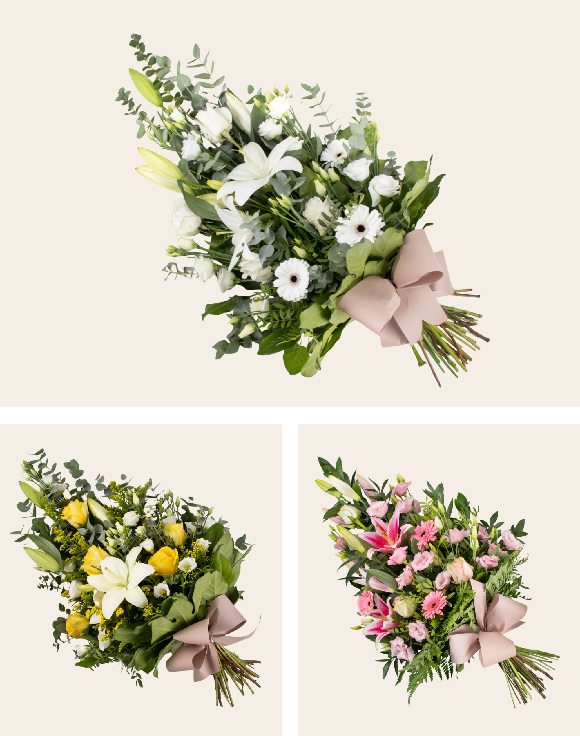 Gerbe de fleurs